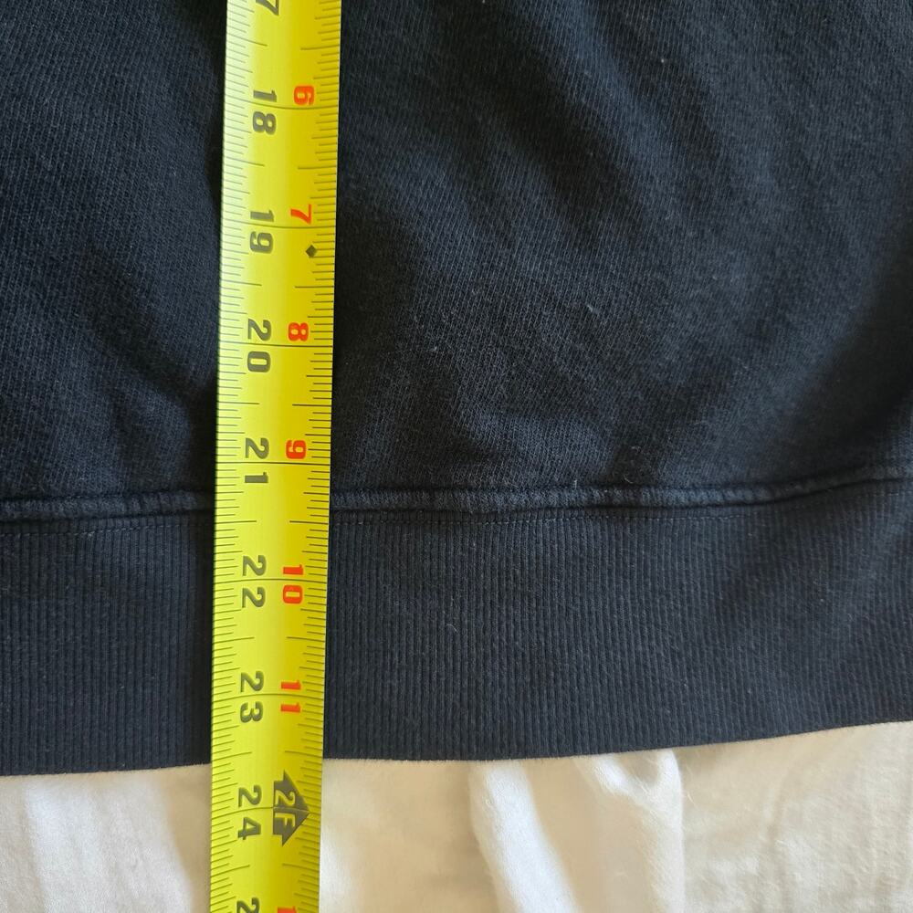 Wildfox Couture Womens Relaxed Sweatshirt Black-S Follow Me Into The Future - Picture 7 of 7